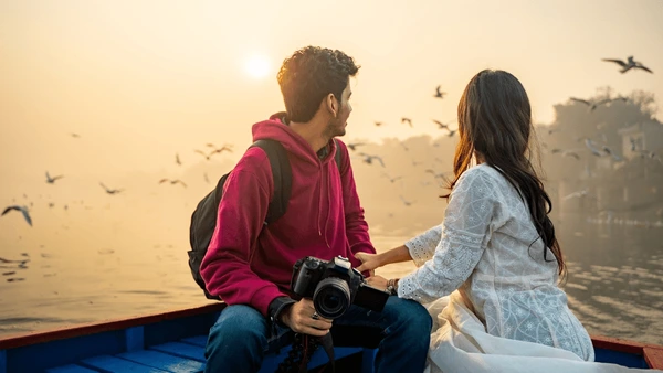 Rahul & Priya Sharma